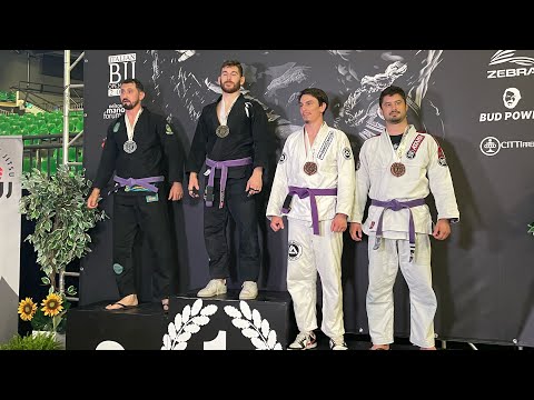 ITALIAN BJJ OPEN 2023 - ALLIANCE CASALE EXPERIENCE