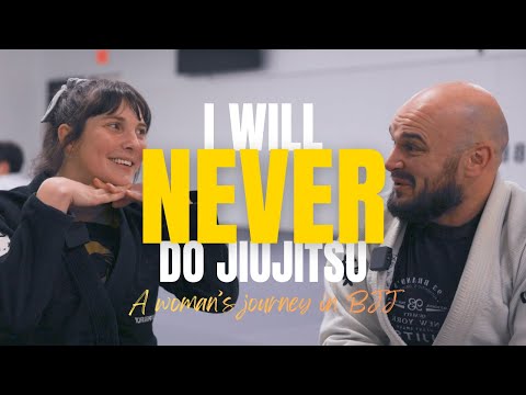 What WOMEN face when they TRAIN BJJ | Savannah's journey | Ep 42