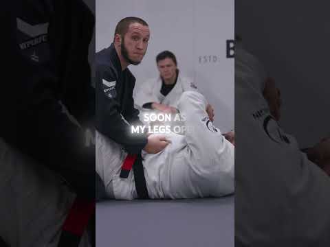 don't MISS this CRITICAL detail #bjj #jiujitsu #grappling #shorts #technique