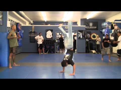 10th Planet Burbank Guatemalan Assault 7/23/2011