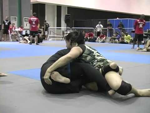 Kim Ferguson vs. Debi Purcell - US Open 8/29/2009