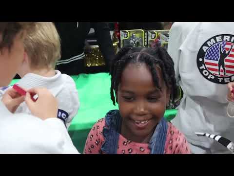 Christmas Toy Drive 2022 at ATT Aventura/NMB