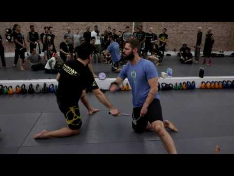 Sifu (Guro/ Professor) Dan Anderson AMAA Head Instructor/ Founder