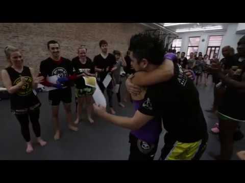 Andersons Martial Arts Academy Belt Testing 2017 - All Arts