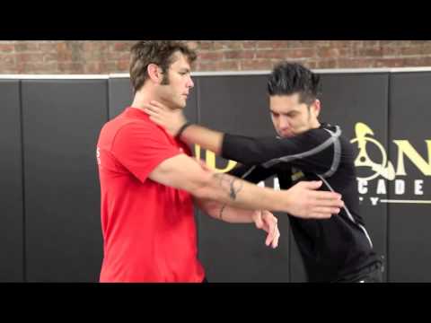 Sifu Dan Anderson - Bruce Lee's Jeet Kune Do - JKD Trapping