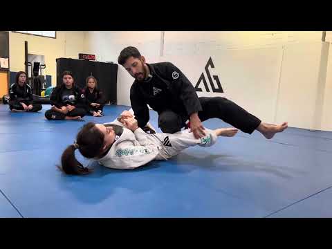 Knee slice pass
