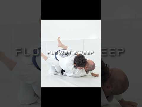 3 Fundamental Sweeps from the closed guard.