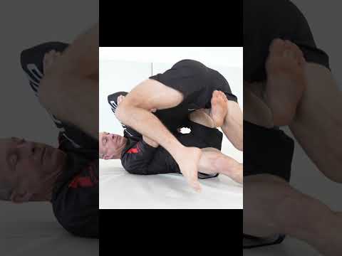 Half Guard Kimura Sweep | Darin Shapiro