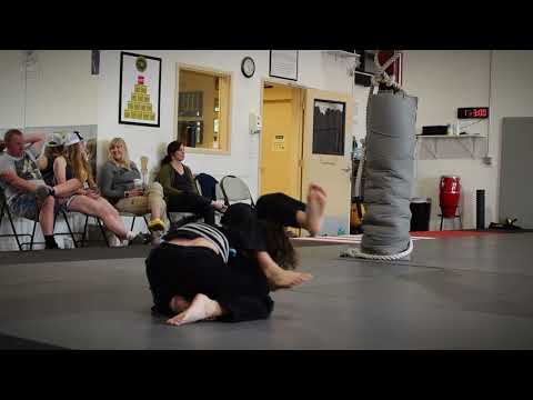Samurai Kids Jiu Jitsu at Clark's University of Martial Arts