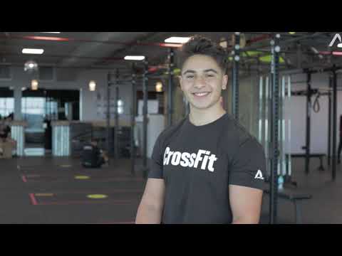 Arena on Post lock down.