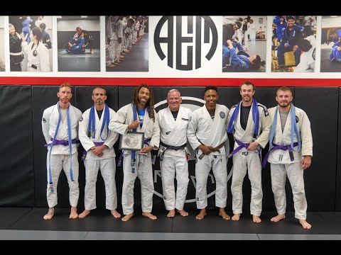 Purple Belt Spring 2025 Promotions