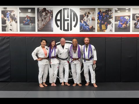 Brown Belt Spring 2025 Promotions