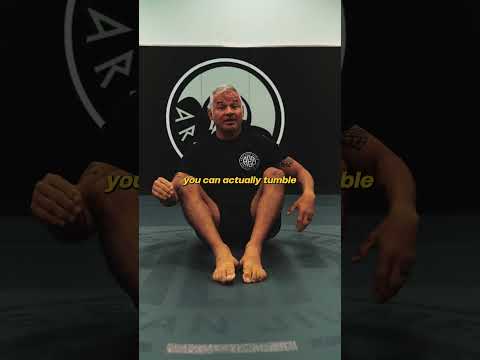 Solo Drill Series - Granby Roll  #bjj #jiujitsu #martialarts #arizonabjj #nogi #teachingjiujitsu