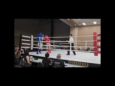 King Striking Series 2 - Nick Mccall