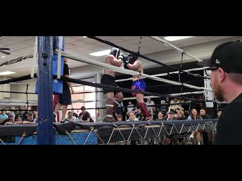 WinCity Fight Night - Tyler - Kickboxing Exhibition