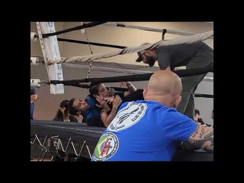 WinCity Fight Night - Oleksii - Superfight