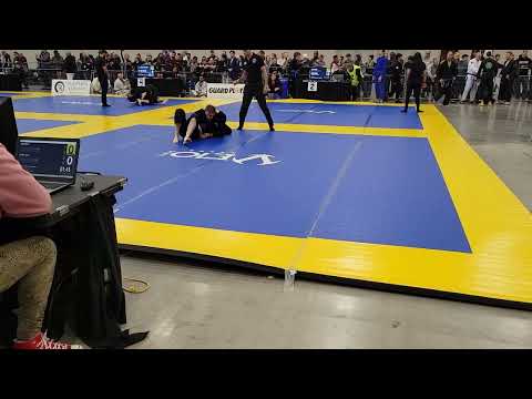 Frank Brady - Gold Medal Match - 2022 OJA Provincial Championships