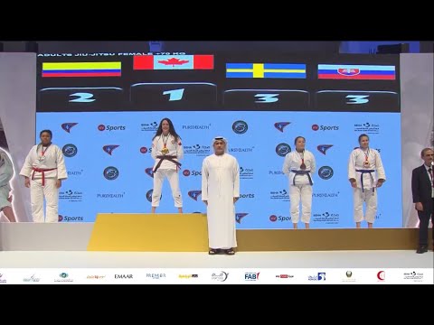 Rain Pfaff - JJIF World Championships - Finals 2022