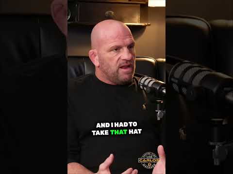 Retired UFC Fighter Reveals Why He Chose Family Over Fighting #shorts