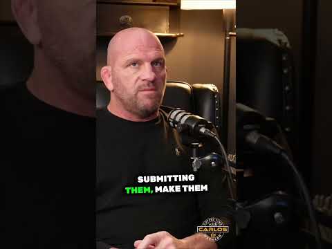 This Is Why Jiu-Jitsu Beats Wrestling (feat. Travis Lutter)