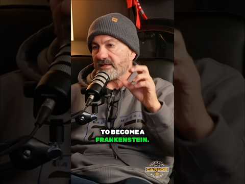 Don’t Become a “Frankenstein”