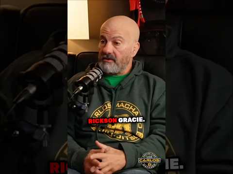 Rickson Gracie’s “80%” Rule | Coffee Time with Carlos Ep. 17