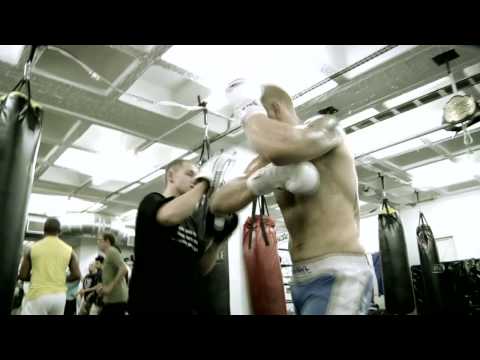 FIGHT FIT MILITIA - Garreth "Sodier Boy" McLellan in action !! HAVE TO WATCH !!