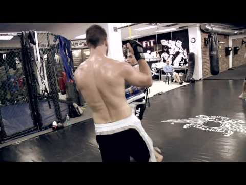 FIGHT FIT MILITIA - Costa Iounnou (THE CHAMP IN TRAINING)