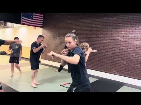 Agility Ladder Drill STX Kickboxing