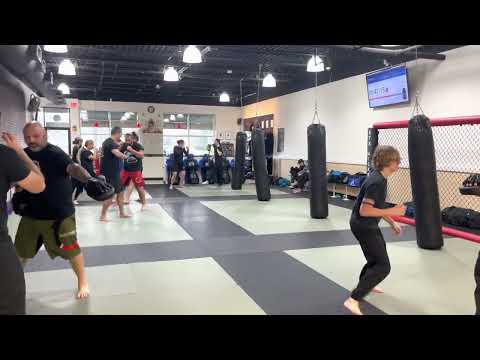 STX Kickboxing Fitness