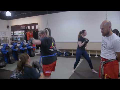 STX Kickboxing Near Miller Place NY