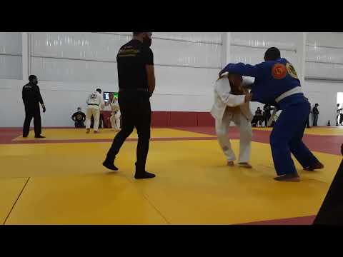 Interno B9 luta Jeferson Modesto