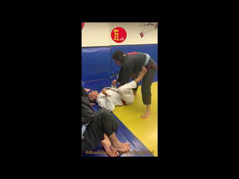 Variações de guarda para iniciantes