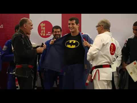 Cerimônia de Graduação da Escola Delariva