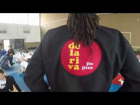 Mestre de la Riva realizando seminários na França - Julho 2018