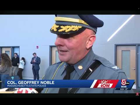 Reimagining Cadet Training in Massachusetts with Jiu jitsu!