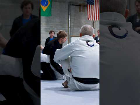 There’s no such thing as “too old” to start jiu jitsu!