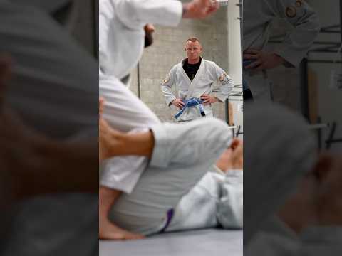 Good Grapplers vs Great Grapplers