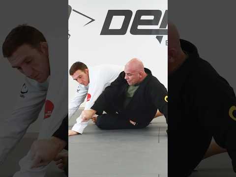 Trouble escaping side control? Give this escape a try!