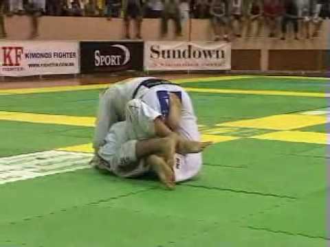 Demian Maia vs Gabriel Napão Mundial JiuJitsu