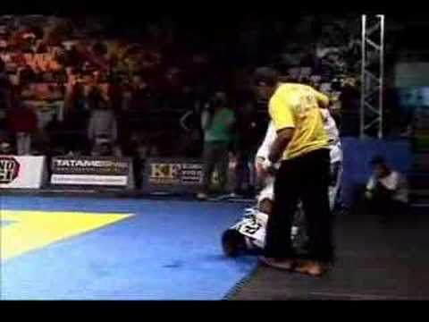 Demian Maia vs Ronaldo Jacaré