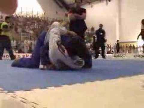 Demian Maia vs Gabriel Napão Paulista JiuJitsu