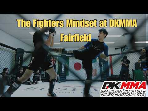 The Fighters Mindset at DKMMA, Fairfield