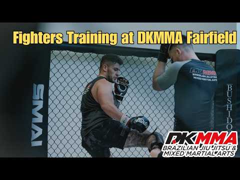 The grind before Bushido 🥋🔥