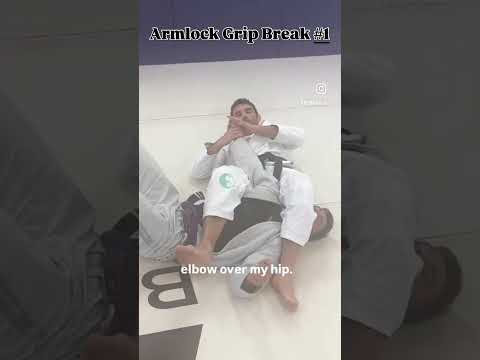 My favourite armbar grip break
