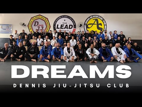 2 ANOS DE REABERTURA DA MATRIZ DJJC | OBRIGADO, FAMÍLIA DENNIS JIU-JITSU CLUB