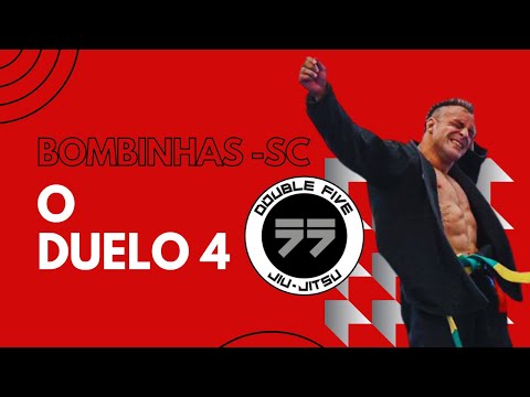 Eduardo Cordeiro vence o Duelo 4 em Bombinhas - SC