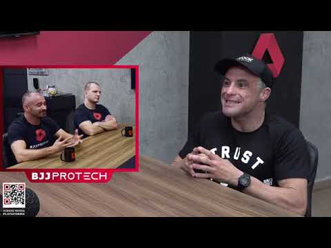 A trajetória do faixa preta de Judô para o Jiu-Jitsu - Entrevista de Eduardo Cordeiro no BJJPROTECH