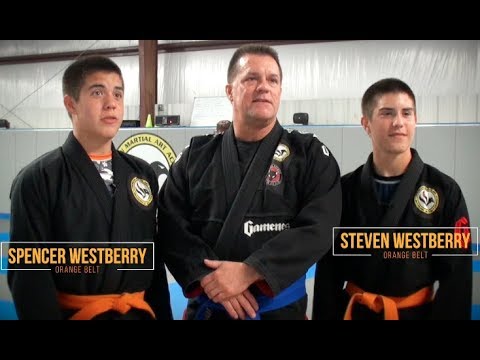 Martial Art Family - Keeping Values and Work Ethic Foremost