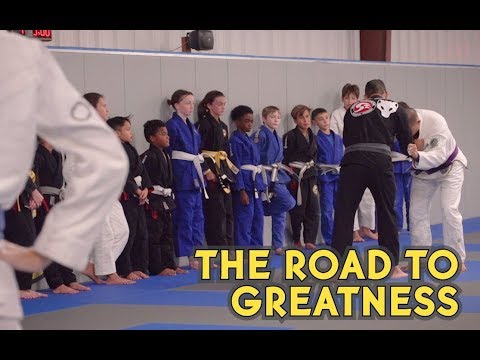 The Road To Greatness - D'Iberville's Premeir Martial Art Studio